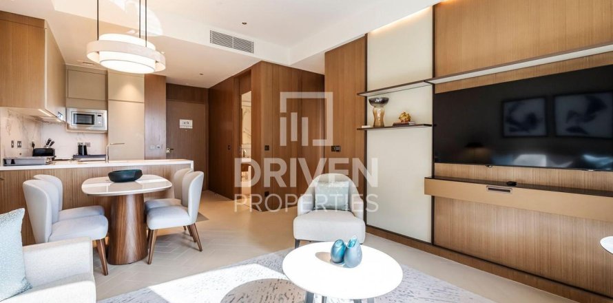 Wohnung in Downtown Dubai (Downtown Burj Dubai), Dubai, VAE: 2 Schlafzimmer, 114.83 m2 Nr. 746724