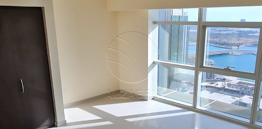 Leilighet i Al Reem Island, Abu Dhabi, Emiratene 1 soverom, 86 kvm nr. 729520