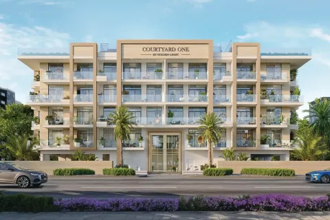 Apartmán v Dubai South (Dubai World Central), SAE 1 spálňa, 71 m2 č. 729515