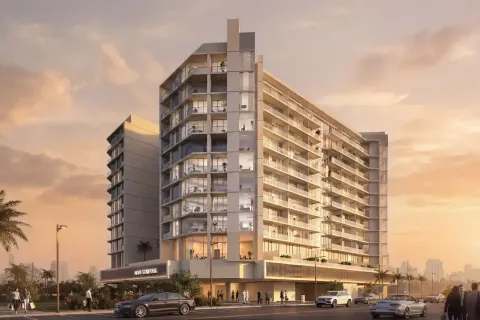 Dubai、UAE にあるマンション販売中 1ベッドルーム、83 m2、No729518 - 写真 6