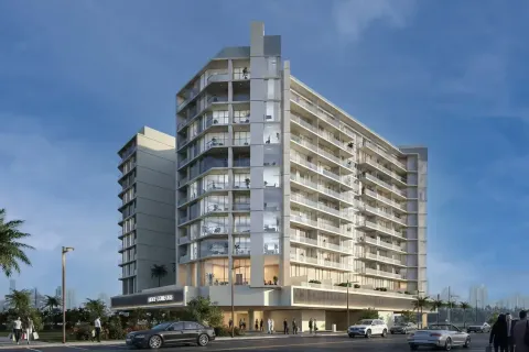Dubai, BAE’de daire 1 yatak odası, 83 m&sup2; No 729518