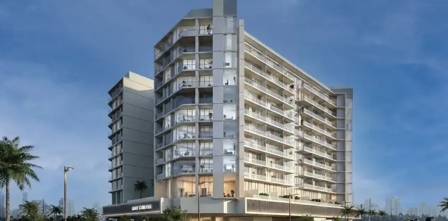 Dubai、UAEにあるマンション 1ベッドルーム、83 m2 No729518