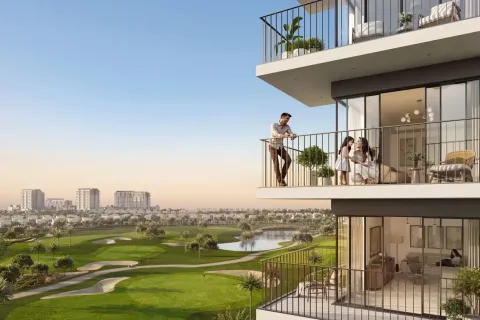 阿联酋 Dubai 公寓 1 卧, 62 平方米 , 编号 729516