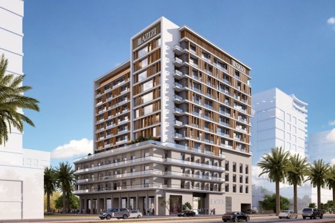 Купити квартиру в Дубай, ОАЕ 1 кімната, 39м2, № 731623 - фото 3
