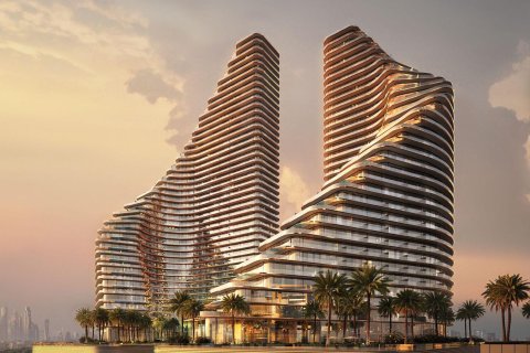 Leilighet i Dubai, Emiratene 1 soverom, 35 kvm nr. 731626