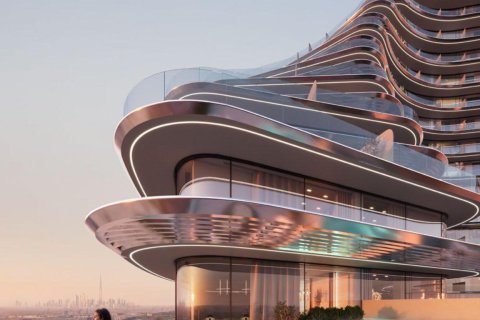 Lakás itt: Dubai, EAE, 1 hálószoba, 35 m², azonosító: 731626 - fénykép 5