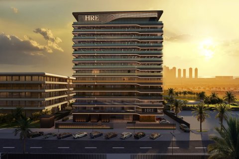 Apartamento en Dubai, EAU 1 dormitorio, 37 m² № 731621