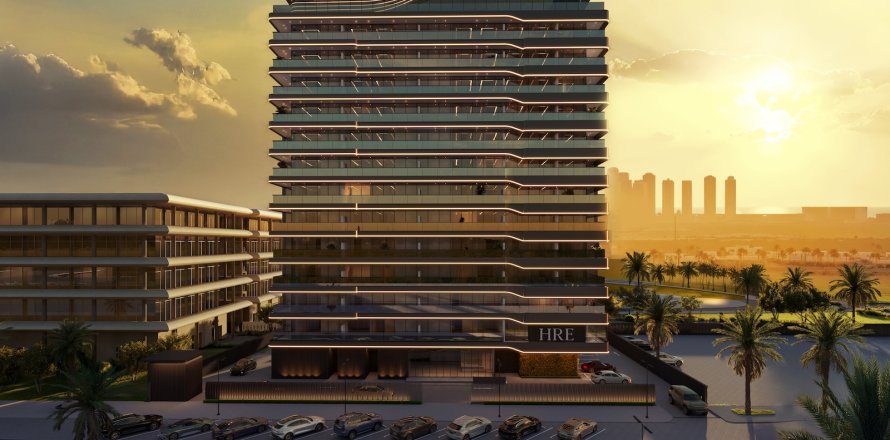 Apartment i Dubai, UAE 1 soveværelse, 37 kvm № 731621