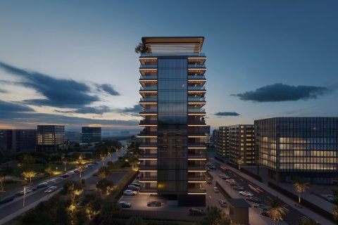 Apartment til salg i Dubai, UAE 1 soveværelse, 37 kvm № 731621 - foto 4