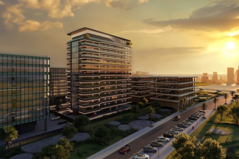 Apartment til salg i Dubai, UAE 1 soveværelse, 37 kvm № 731621 - foto 3