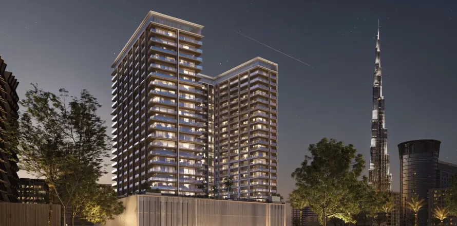 Apartment in Dubai, UAE 40 sq.m. № 688424