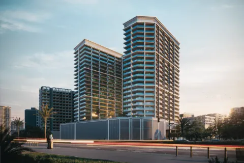 Apartment in Dubai, UAE 40 sq.m. № 688424 - photo 3