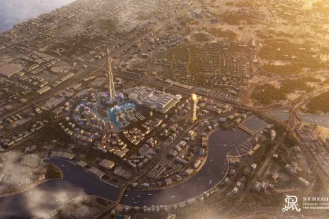 Wohnung zum Verkauf in Downtown Dubai (Downtown Burj Dubai), Dubai, VAE 1 Schlafzimmer, 73 m2 Nr. 688426 - Foto 1