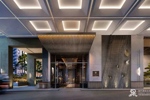 Wohnung zum Verkauf in Downtown Dubai (Downtown Burj Dubai), Dubai, VAE 1 Schlafzimmer, 73 m2 Nr. 688426 - Foto 4