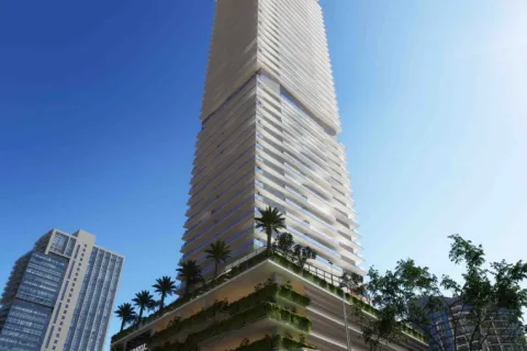 Apartmán v Downtown Dubai (Downtown Burj Dubai), SAE 1 spálňa, 73 m2 č. 688426 - Fotografia 7