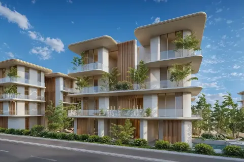 דירה ב Dubai, איחוד האמירויות 1 חדר שינה, 75 מ