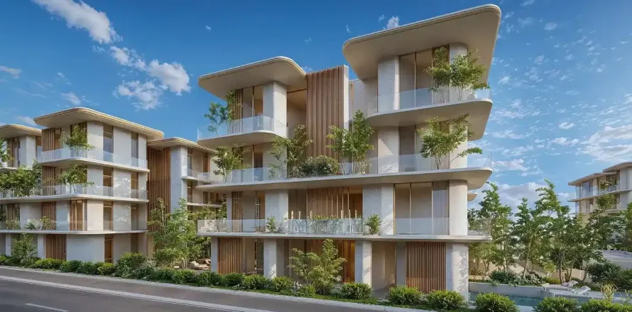 Apartmán v Dubai, SAE 1 spálňa, 75 m2 č. 688423