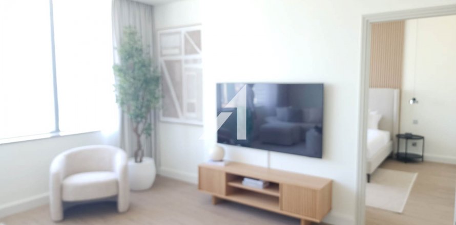 DIFC、Dubai、UAEにあるマンション 1ベッドルーム、79 m2 No688472