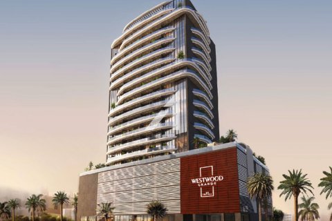 阿联酋 Dubai Jumeirah Village Circle 公寓  1 卧, 72 平方米 , 编号 688471