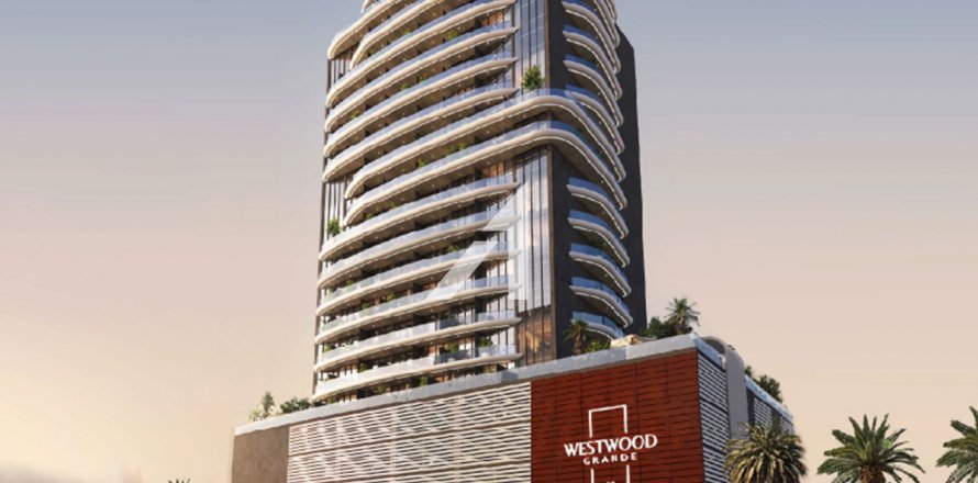 Wohnung in Jumeirah Village Circle, Dubai, VAE: 1 Schlafzimmer, 72 m2 Nr. 688471