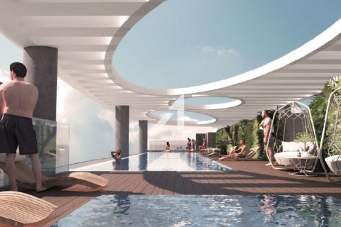 Wohnung zum Verkauf in Jumeirah Village Circle, Dubai, VAE 1 Schlafzimmer, 72 m2 Nr. 688471 - Foto 14