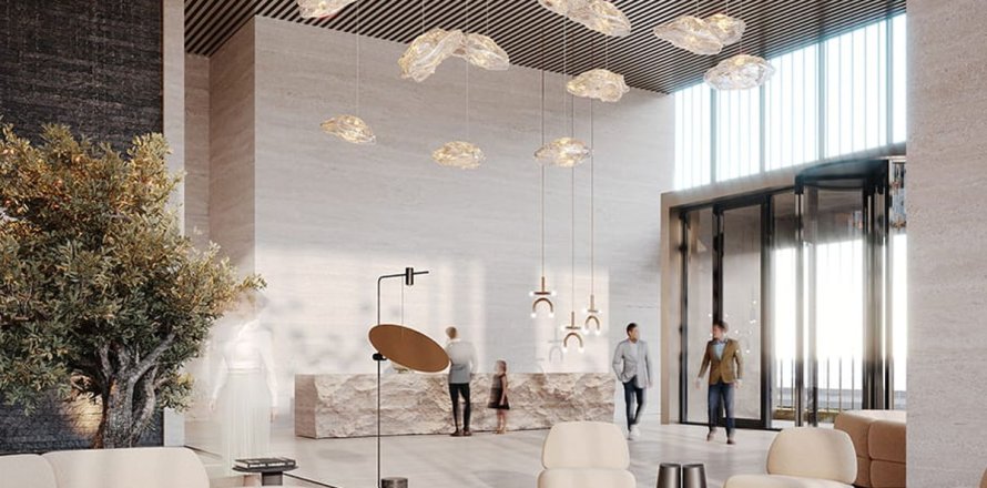 Al Furjan, Dubai, संयुक्त अरब अमीरात में अपार्टमेंट, 3 बेडरूम, 176.8 वर्ग मीटर, संख्या 685992