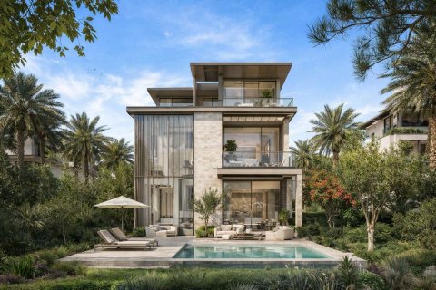 Dubai、UAE にあるヴィラ販売中 5ベッドルーム、524.9 m2、No685997 - 写真 7