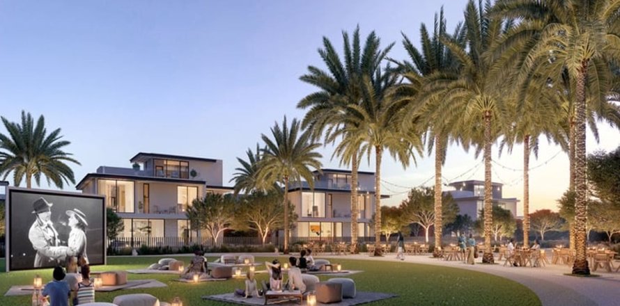 Villa em Dubai, EAU 5 quartos, 767.7 m2 № 685995