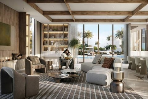 Villa in vendita a Dubai, EAU 5 camere da letto, 767.7 mq. № 685995 - foto 27