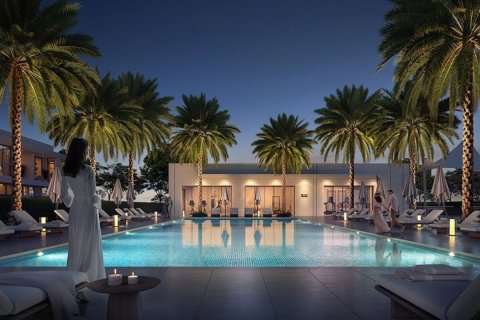 Villa in vendita a Dubai, EAU 5 camere da letto, 767.7 mq. № 685995 - foto 23