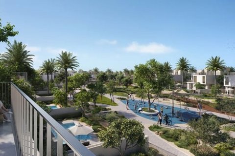 Villa in vendita a Dubai, EAU 5 camere da letto, 767.7 mq. № 685995 - foto 14