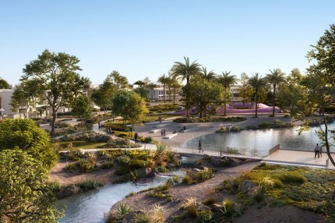 Villa in vendita a Dubai, EAU 5 camere da letto, 767.7 mq. № 685995 - foto 19
