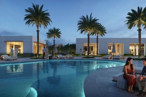 Villa in vendita a Dubai, EAU 5 camere da letto, 767.7 mq. № 685995 - foto 16