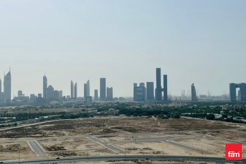 Lägenhet till försäljning i Al Jaddaf, Dubai, UAE 3 sovrum, 132.7 kvm Nr. 685994 - fotografi 2