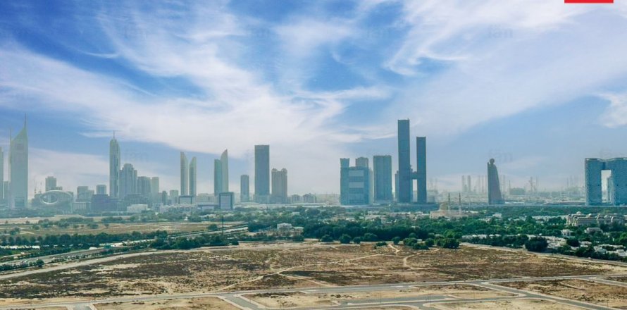 Appartement in Al Jaddaf, Dubai, VAE 3 slaapkamers, 132.7 vr.m. nr 685994