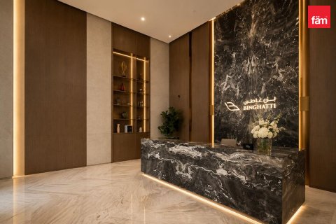 Wohnung zum Verkauf in Al Jaddaf, Dubai, VAE 1 Schlafzimmer, 81.1 m2 Nr. 711505 - Foto 15
