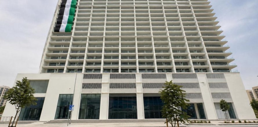 Appartement in Al Jaddaf, Dubai, VAE 1 slaapkamer, 81.1 vr.m. nr 711505