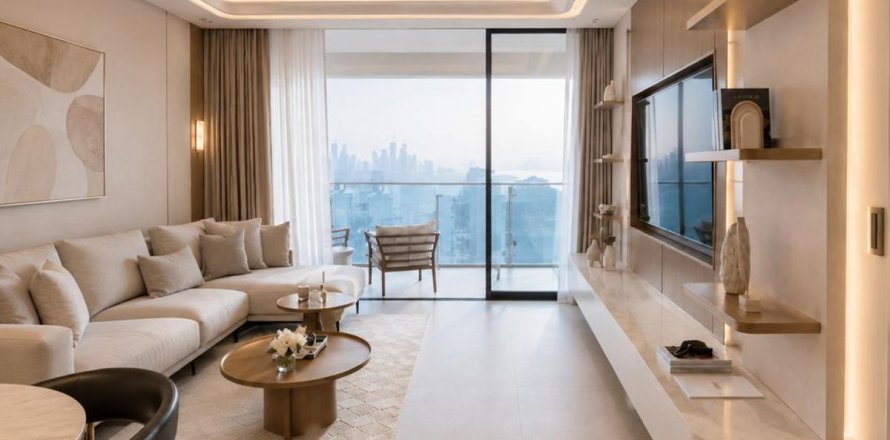 Wohnung in Al Jaddaf, Dubai, VAE: 1 Schlafzimmer, 81.1 m2 Nr. 711505