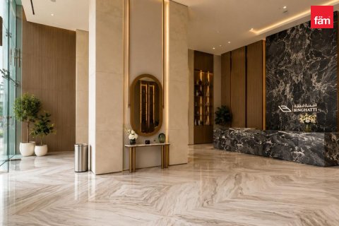 Wohnung zum Verkauf in Al Jaddaf, Dubai, VAE 1 Schlafzimmer, 81.1 m2 Nr. 711505 - Foto 14