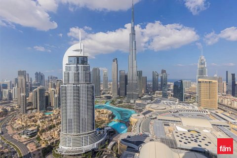 Leilighet til leie i Downtown Dubai (Downtown Burj Dubai), Dubai, Emiratene 3 soverom, 207.8 kvm Nr. 711506 - Foto 11