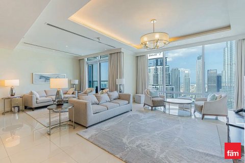 Downtown Dubai (Downtown Burj Dubai), Dubai, BAE’de daire 3 yatak odası, 207.8 m² No 711506