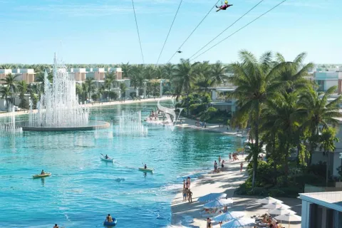 Kuća u nizu u Dubai Land, UAE 5 spavaćih soba, 238 m2 Br. 680209 - fotografija 16