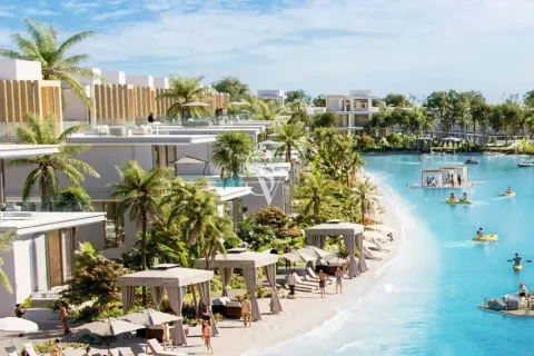 Kuća u nizu u Dubai Land, UAE 5 spavaćih soba, 238 m2 Br. 680209 - fotografija 14