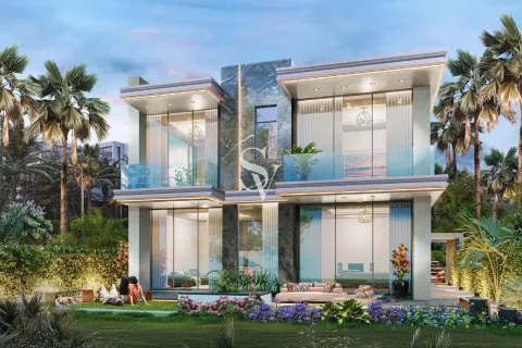 Kuća u nizu u Dubai Land, UAE 5 spavaćih soba, 238 m2 Br. 680209 - fotografija 7