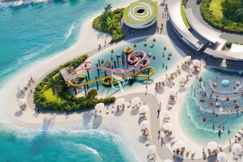 Kuća u nizu u Dubai Land, UAE 5 spavaćih soba, 238 m2 Br. 680209 - fotografija 3