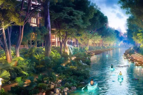 Kuća u nizu u Dubai Land, UAE 5 spavaćih soba, 238 m2 Br. 680209 - fotografija 13