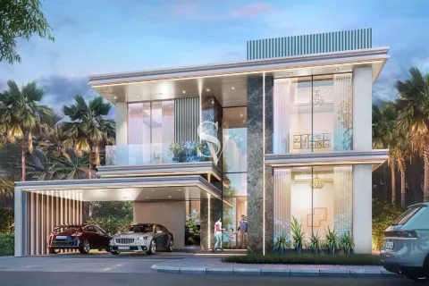 Kuća u nizu u Dubai Land, UAE 5 spavaćih soba, 238 m2 Br. 680209 - fotografija 2