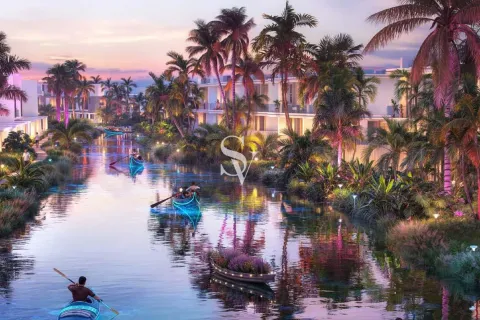 Kuća u nizu u Dubai Land, UAE 5 spavaćih soba, 238 m2 Br. 680209 - fotografija 11