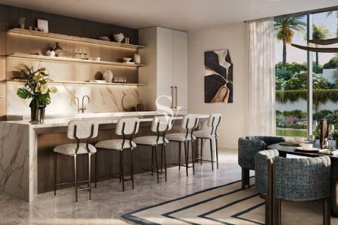 Vilă de vânzare în Dubai, EAU 4 dormitoare, 768 mp.  №680205 - poză 5