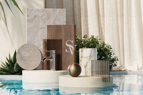 Vilă de vânzare în Dubai, EAU 4 dormitoare, 768 mp.  №680205 - poză 15